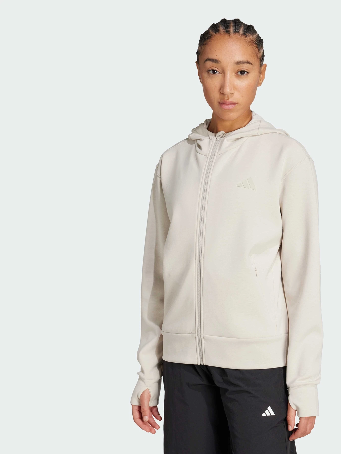 Худі та світшоти Adidas Clima модель JX7318 Худі та світшоти Adidas Clima модель JX7318 Фото
