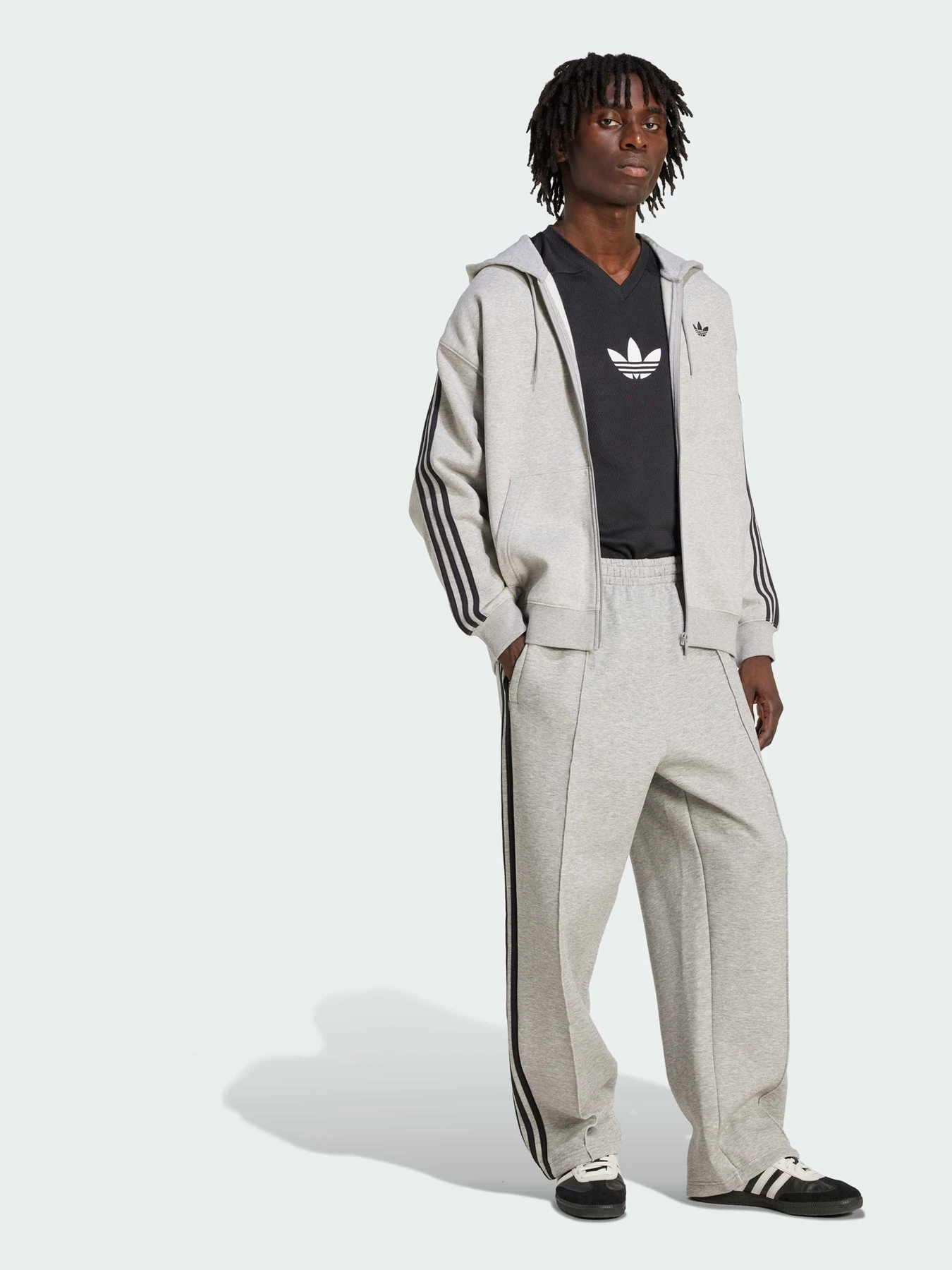Брюки Adidas Adicolor модель JX1505 Брюки Adidas Adicolor модель JX1505 Фото