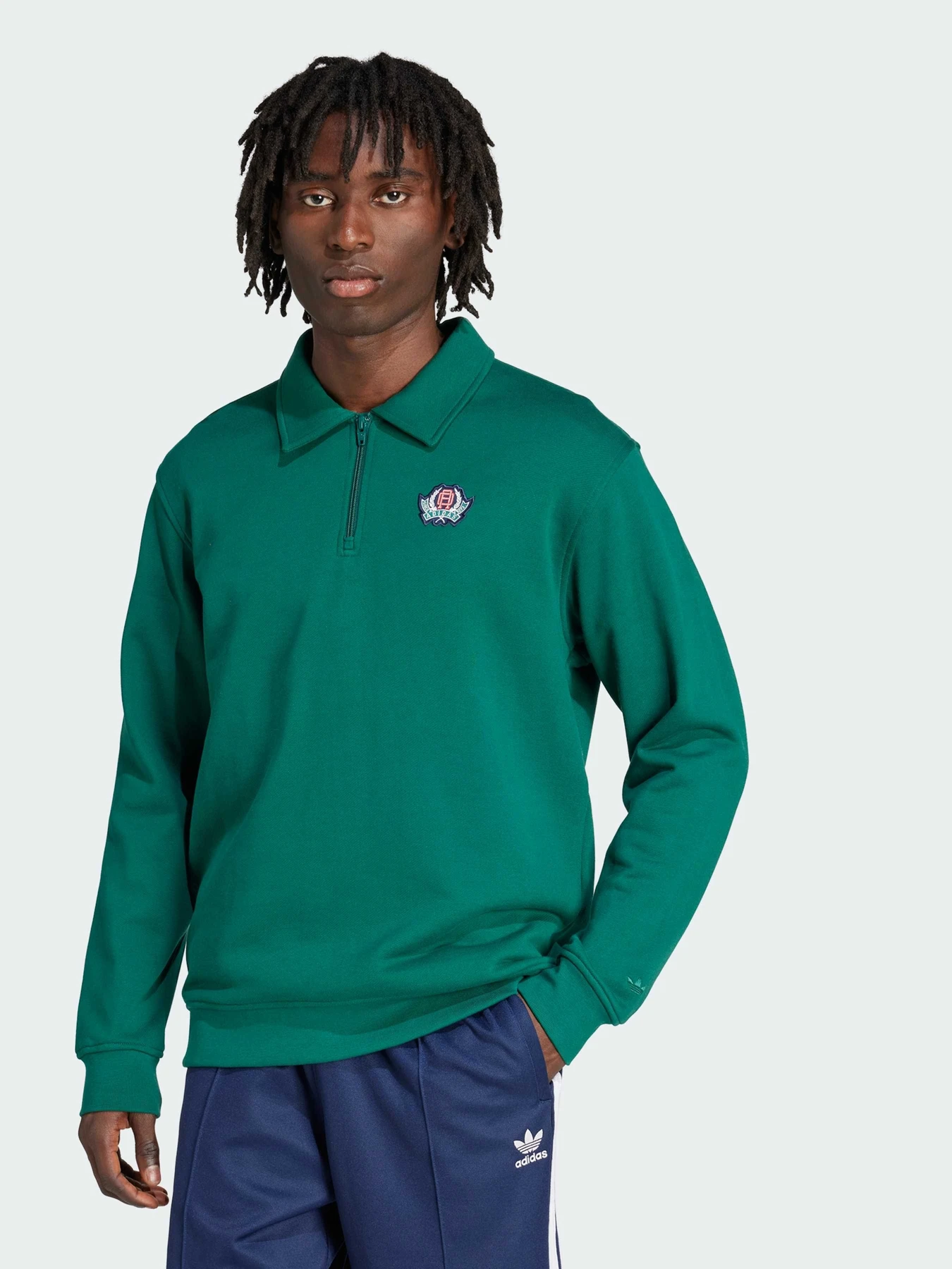 Худи и свитшоты Adidas Graphics модель JX8171 Фото