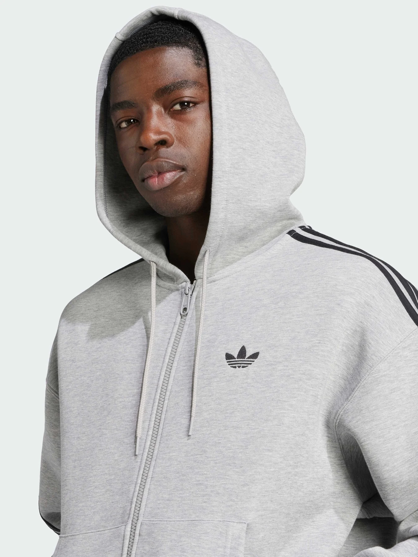 Худи и свитшоты Adidas Adicolor модель JW5965 Худи и свитшоты Adidas Adicolor модель JW5965 Фото