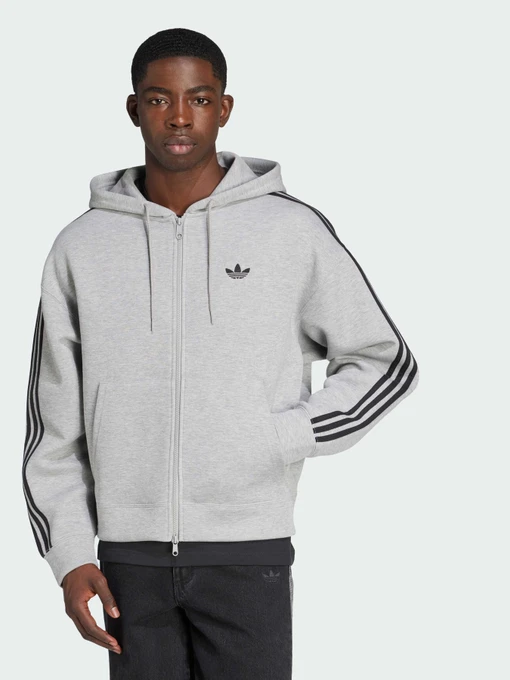 Худи и свитшоты Adidas Adicolor модель JW5965 Фото
