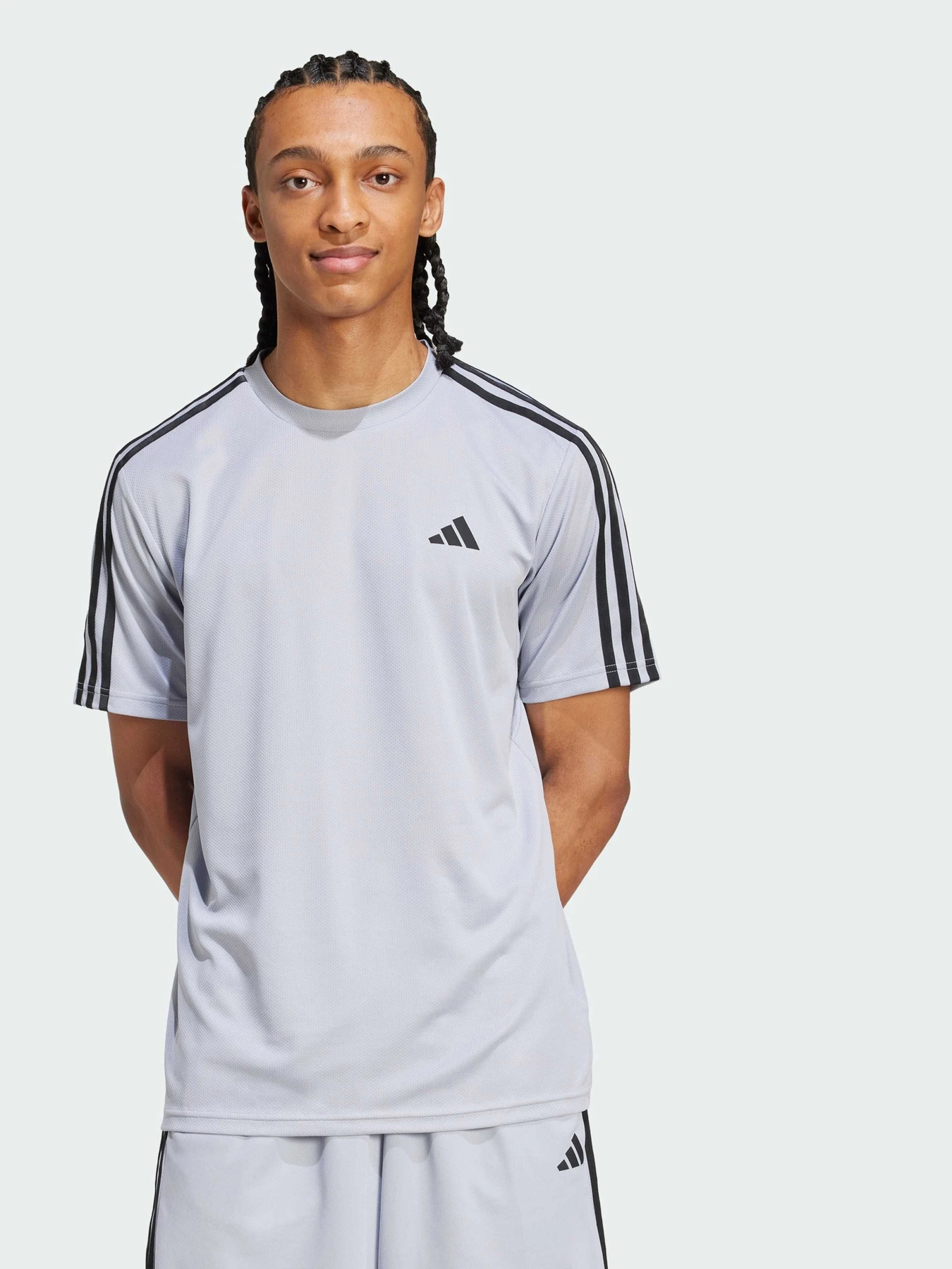Футболки и поло Adidas модель JX2713 Фото