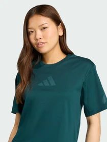 Футболки і поло Adidas ZNE модель JW7752 Фото