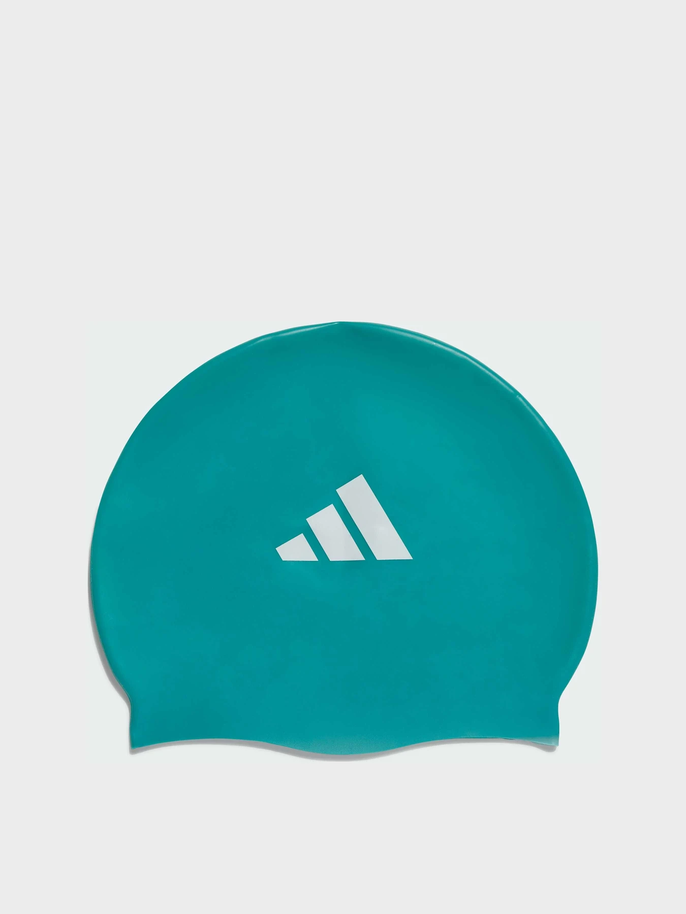 Шапочка для плавания Adidas 3 Stripes модель JX3869 Шапочка для плавания Adidas 3 Stripes модель JX3869 Фото