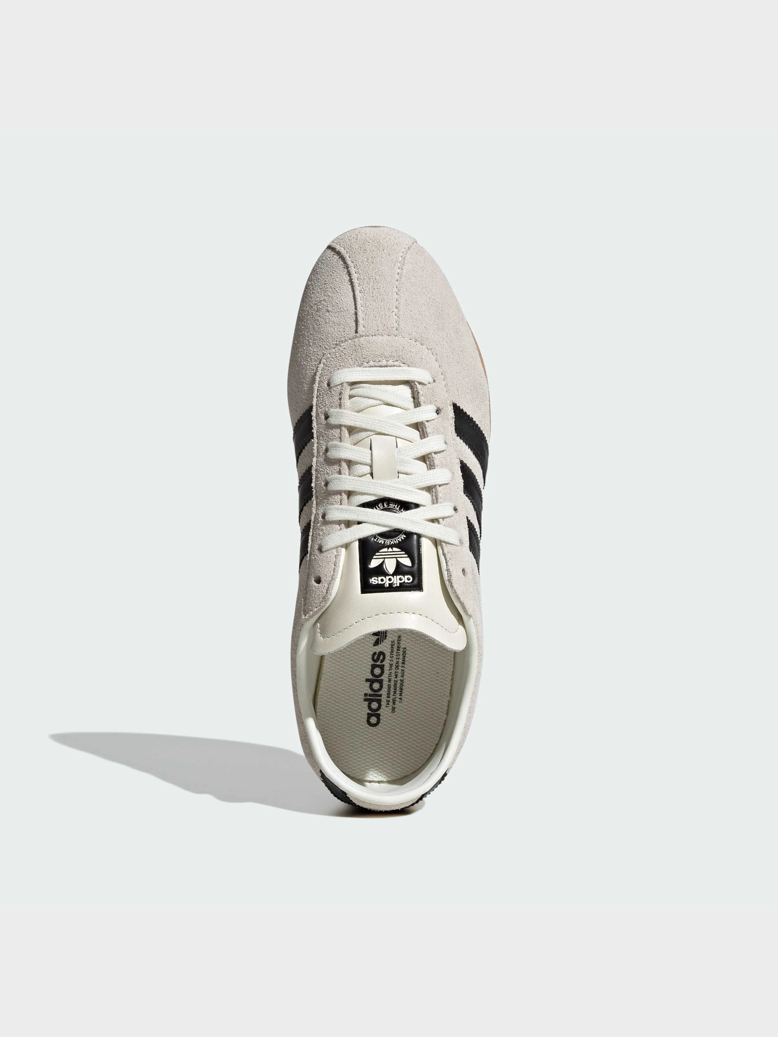Замшеві Жіночі Кеди низькі adidas фото 2
