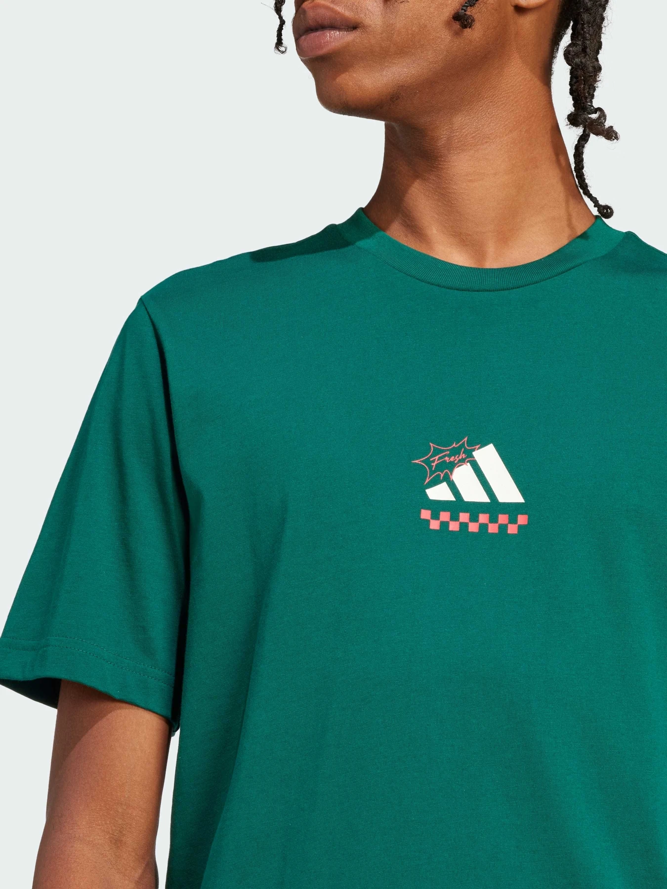 Футболки и поло Adidas модель JJ4017 Фото