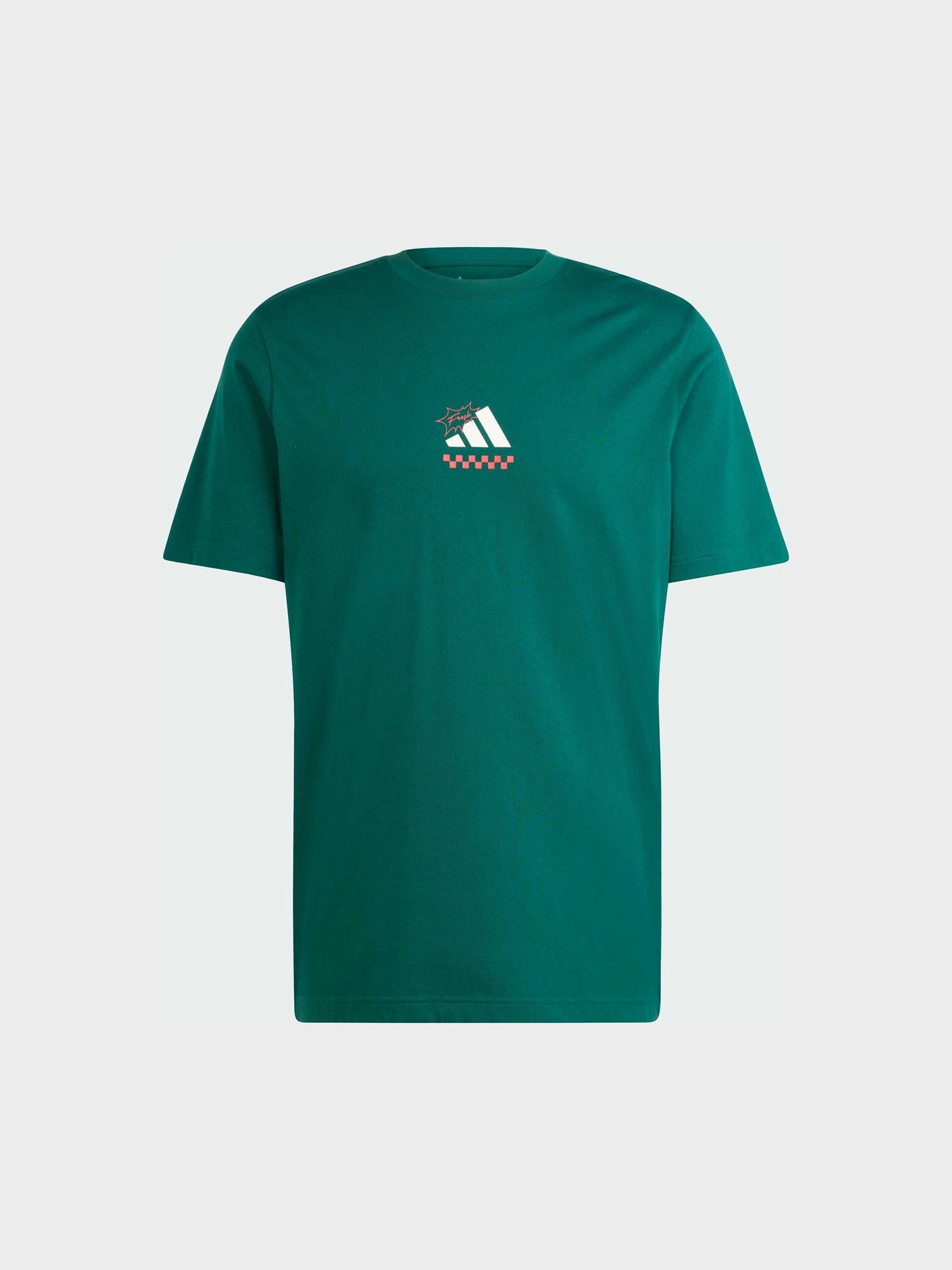 Футболки и поло Adidas модель JJ4017 Фото