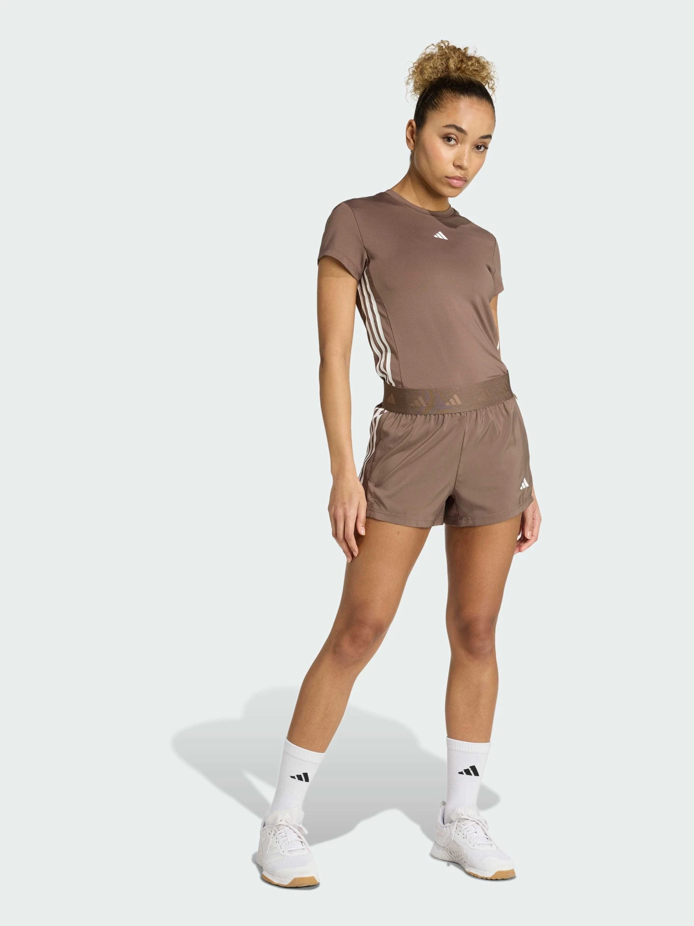 Футболки и поло Adidas модель JX7378 Футболки и поло Adidas модель JX7378 Фото