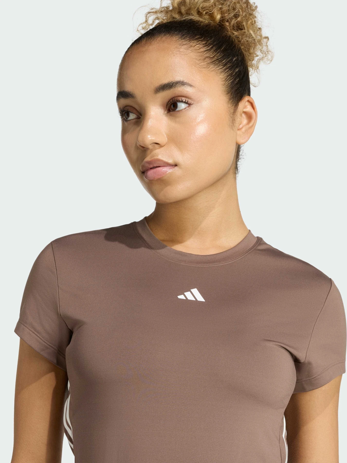 Футболки и поло Adidas модель JX7378 Футболки и поло Adidas модель JX7378 Фото