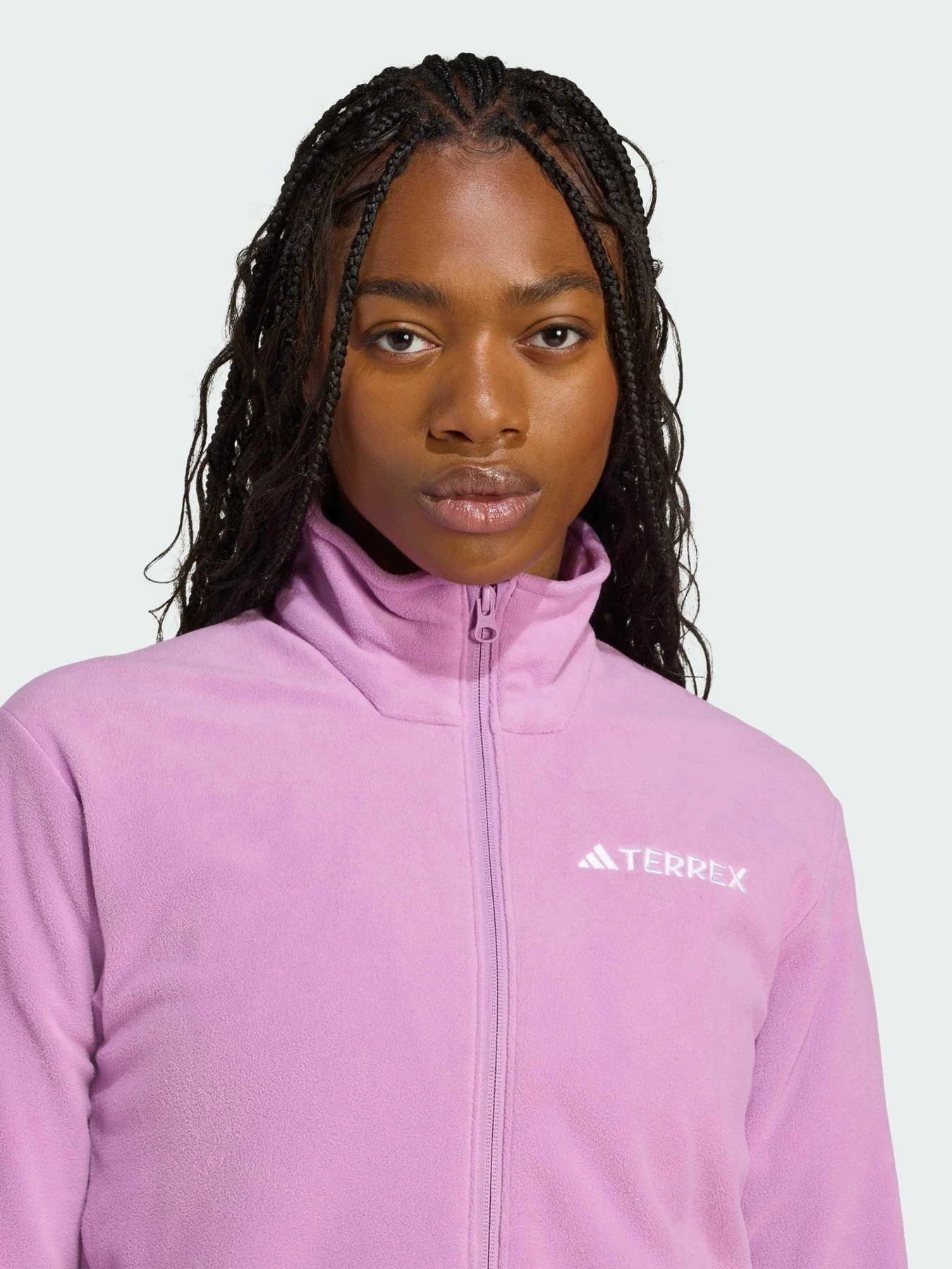 Куртки и дубленки Adidas модель JM3113 Фото