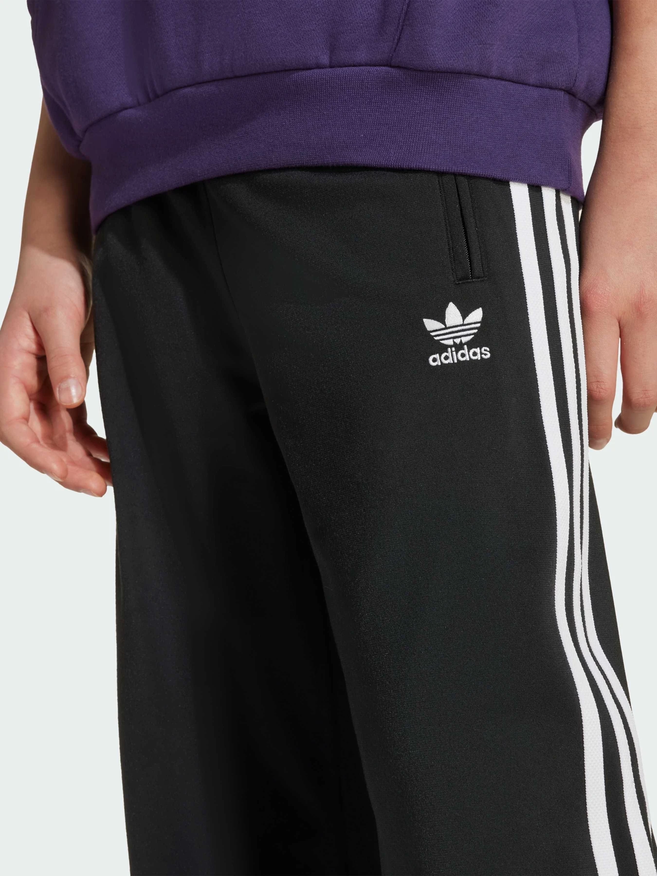 Брюки Adidas Adicolor модель KE5280 Фото