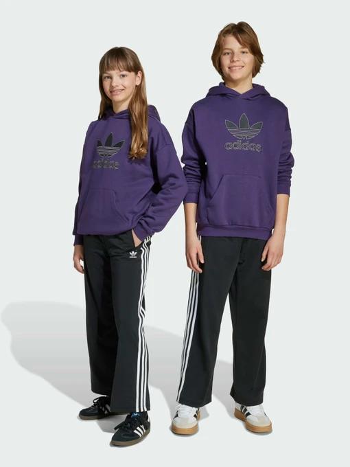 Брюки Adidas Adicolor модель KE5280 Фото