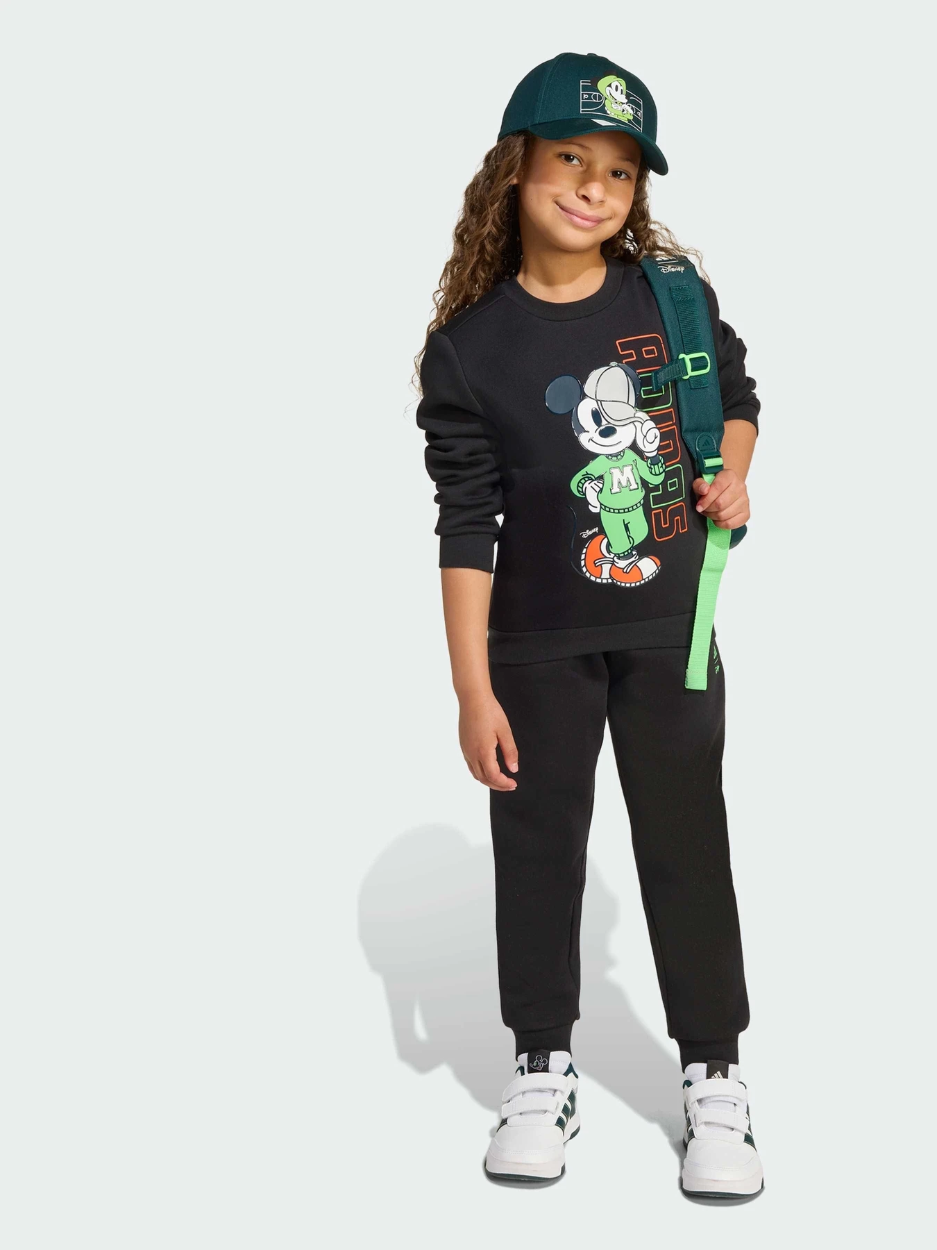 Костюмы Adidas x Disney модель JY1283 Костюмы Adidas x Disney модель JY1283 Фото