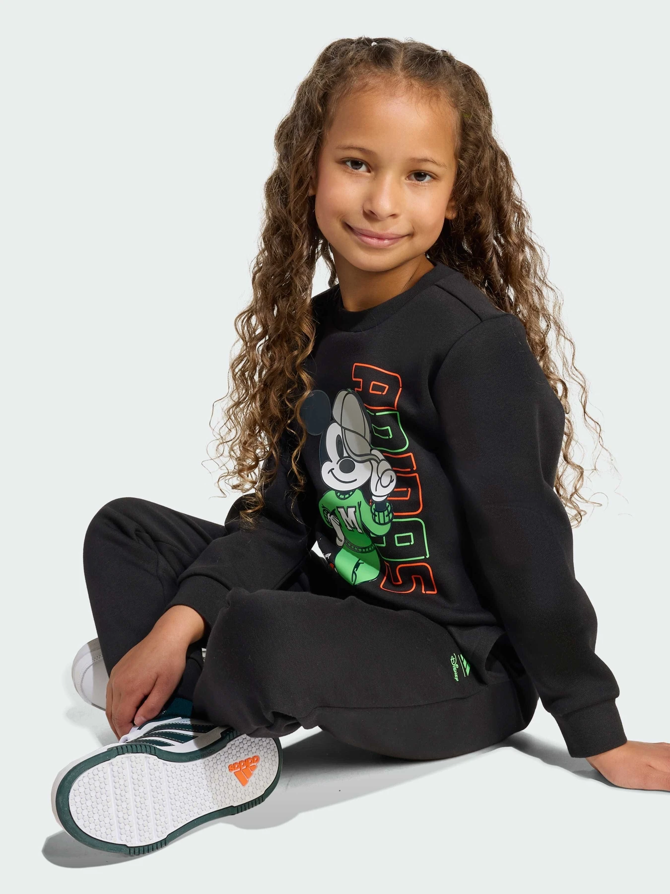 Костюмы Adidas x Disney модель JY1283 Костюмы Adidas x Disney модель JY1283 Фото