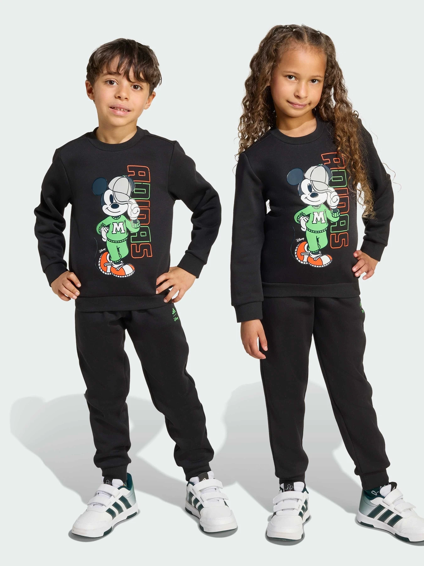 Костюмы Adidas x Disney модель JY1283 Костюмы Adidas x Disney модель JY1283 Фото