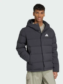Куртки и дубленки Adidas модель JN2099 Фото