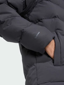 Куртки и дубленки Adidas модель JN2099 Фото
