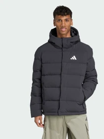 Куртки и дубленки Adidas модель JN2099 Фото