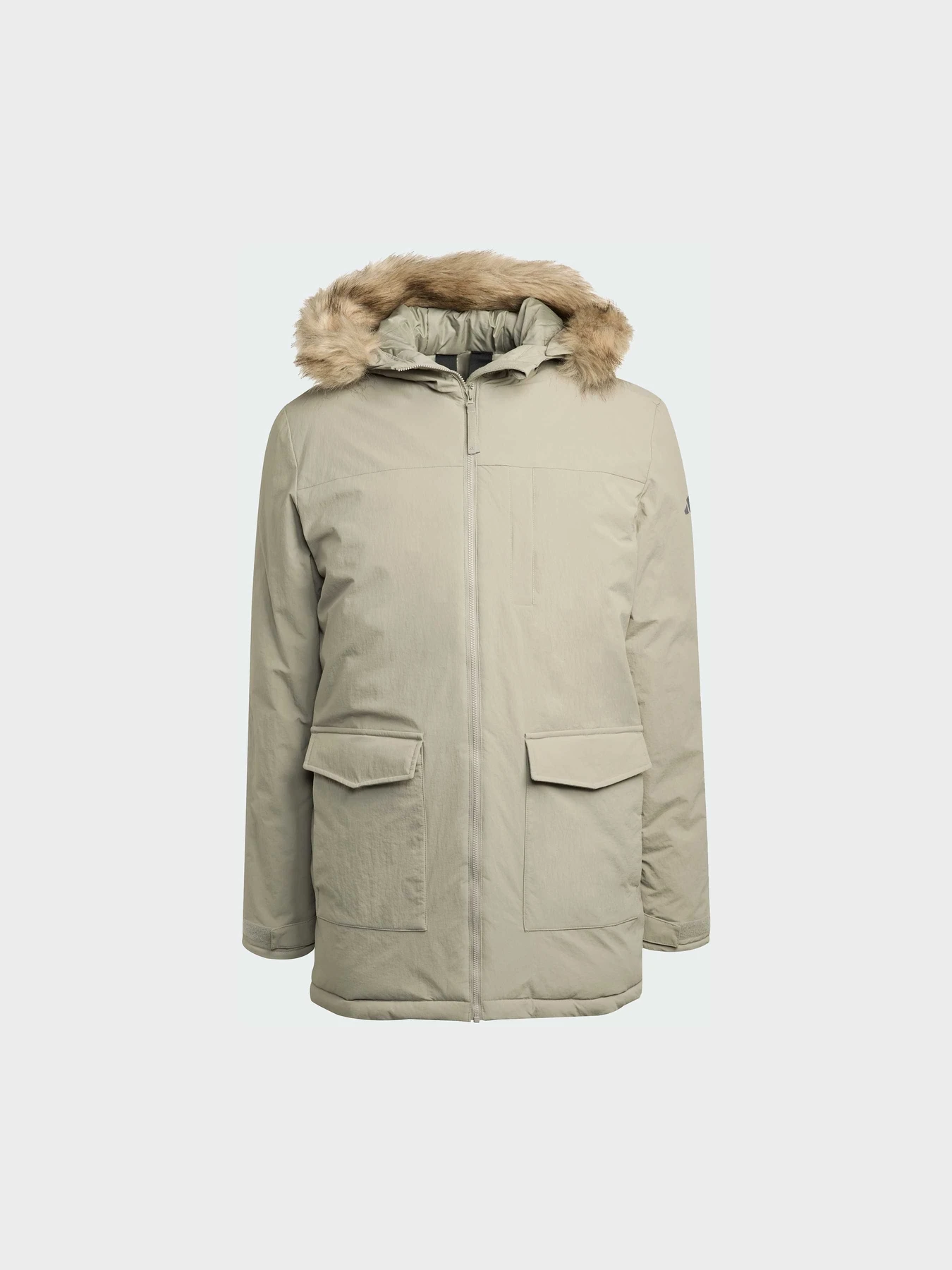 Куртки и дубленки Adidas модель JX7747 Фото