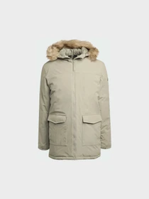 Куртки и дубленки Adidas модель JX7747 Фото