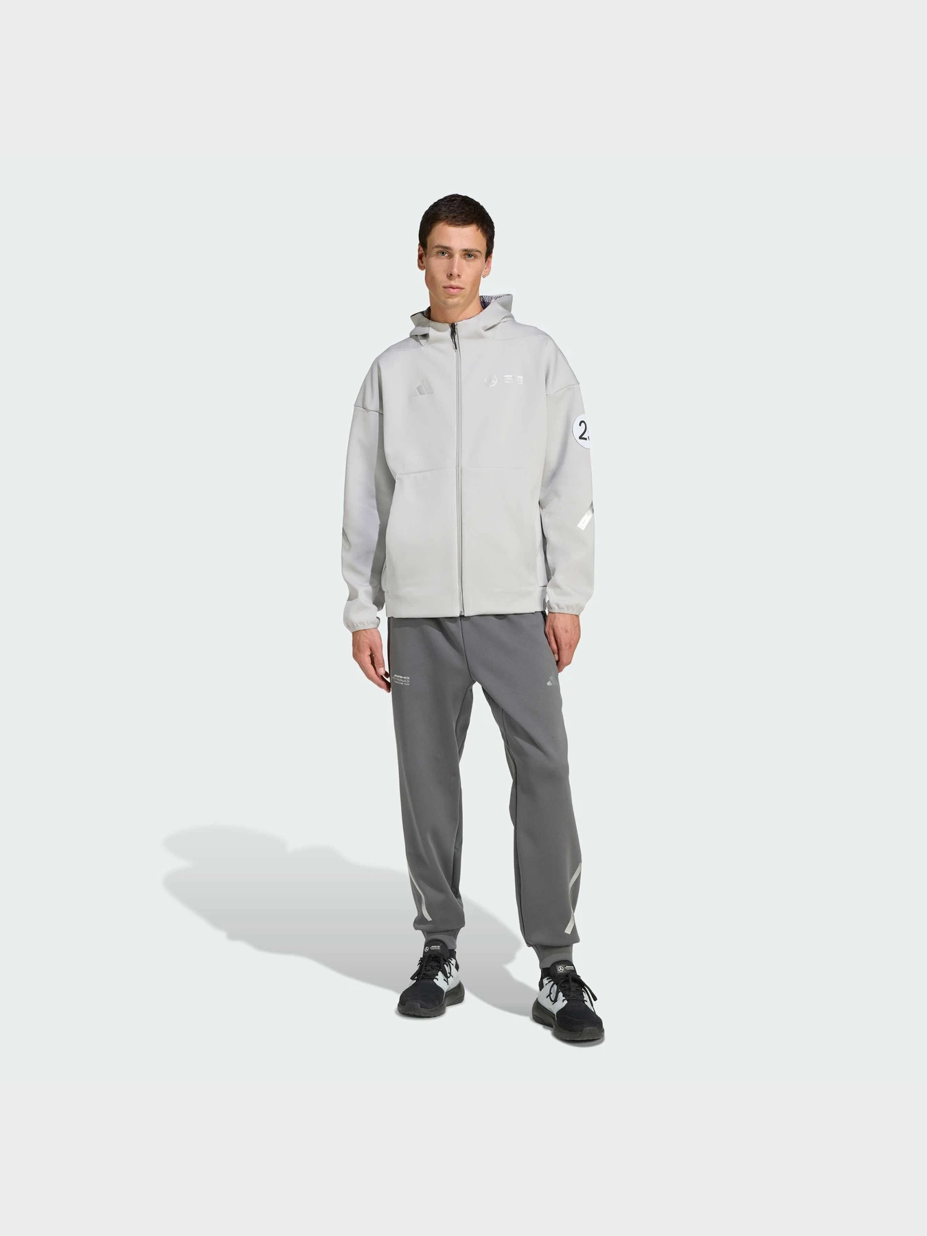 Худи и свитшоты Adidas модель JW3473 Фото