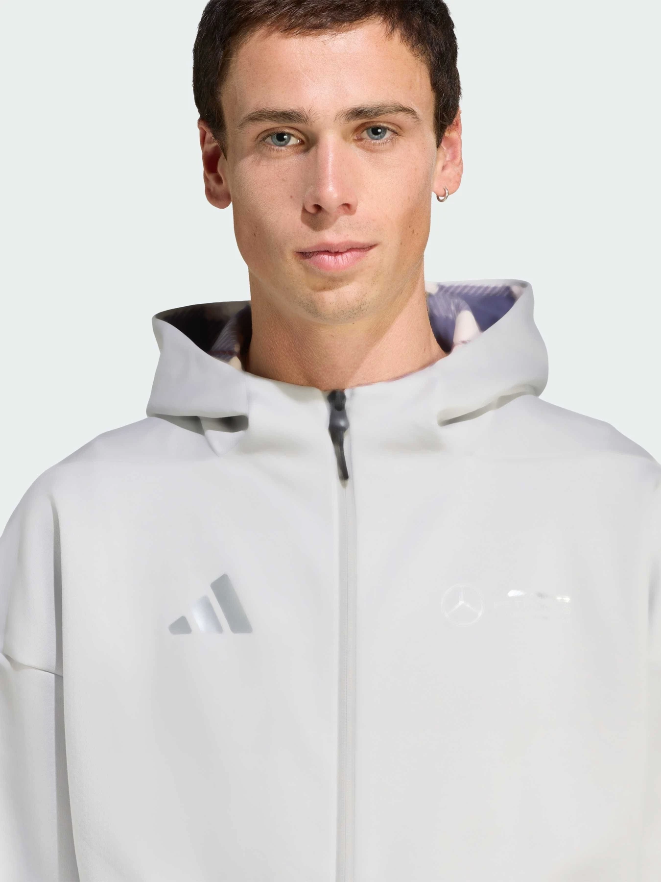 Худи и свитшоты Adidas модель JW3473 Фото