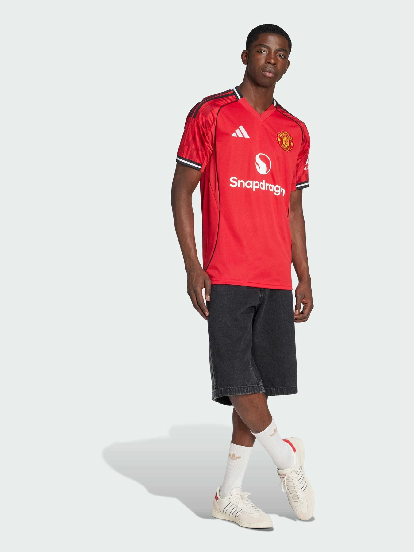 Футболки и поло Adidas модель JI7428 Футболки и поло Adidas модель JI7428 Фото