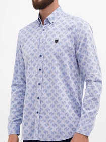 Рубашки US Polo модель G081SZ004.000.1459931.VR212 Фото
