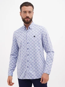 Рубашки US Polo модель G081SZ004.000.1459931.VR212 Фото