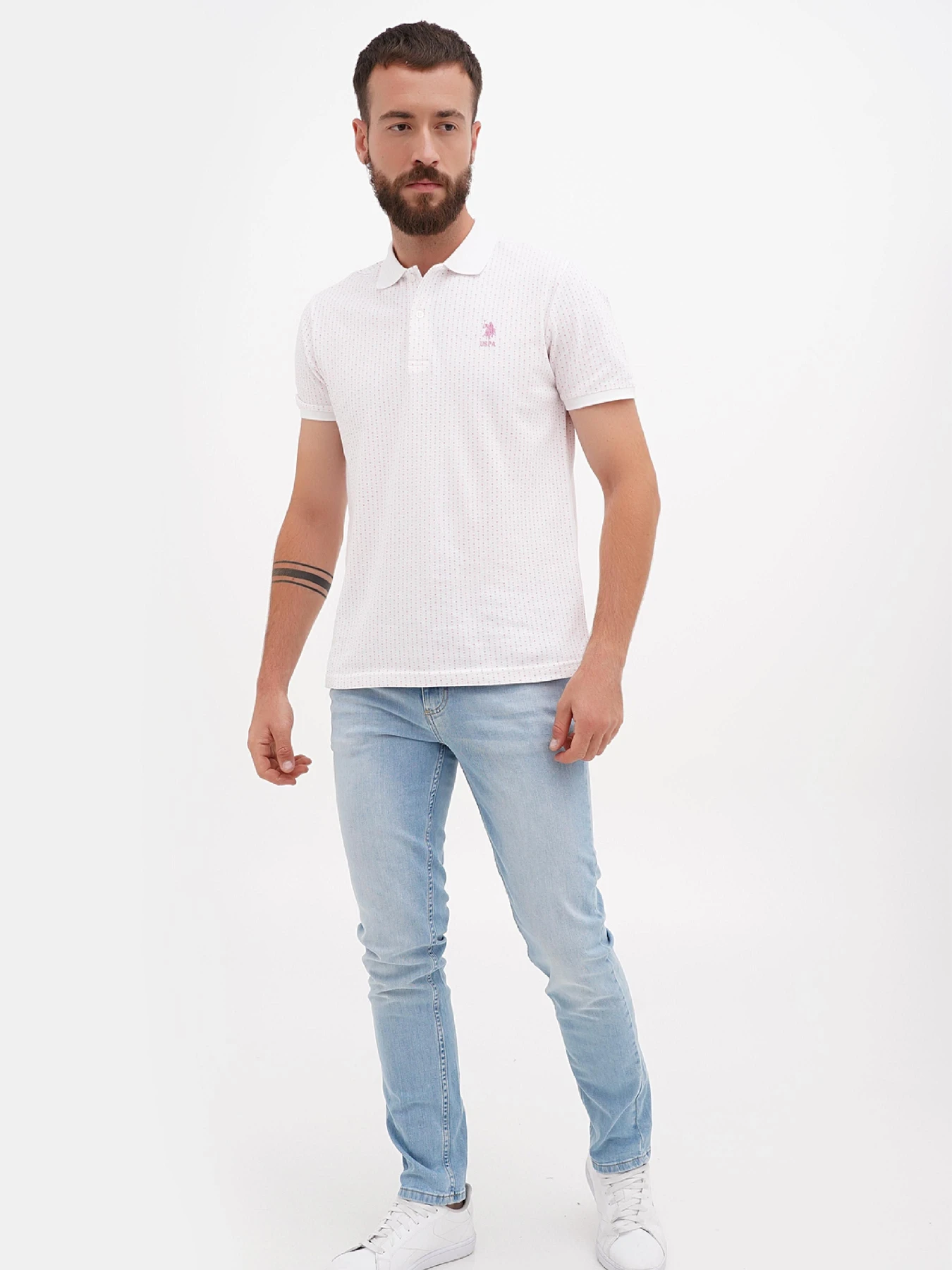 Джинсы US Polo модель G081SZ080.000.1582322.DN0021 Джинсы US Polo модель G081SZ080.000.1582322.DN0021 Фото