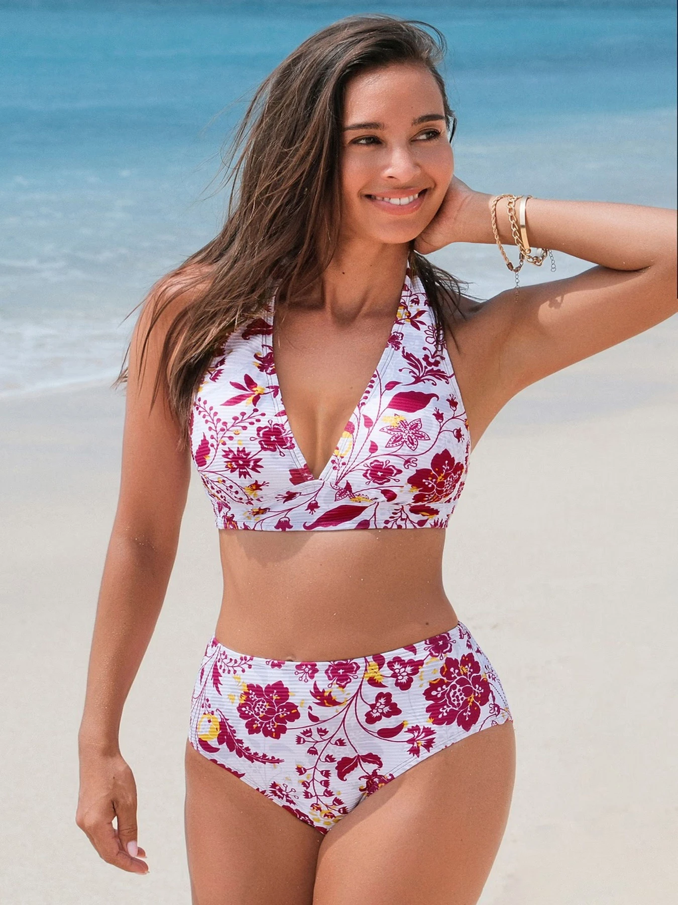 Одяг для пляжу Cupshe модель 78247 Одяг для пляжу Cupshe модель 78247 Фото