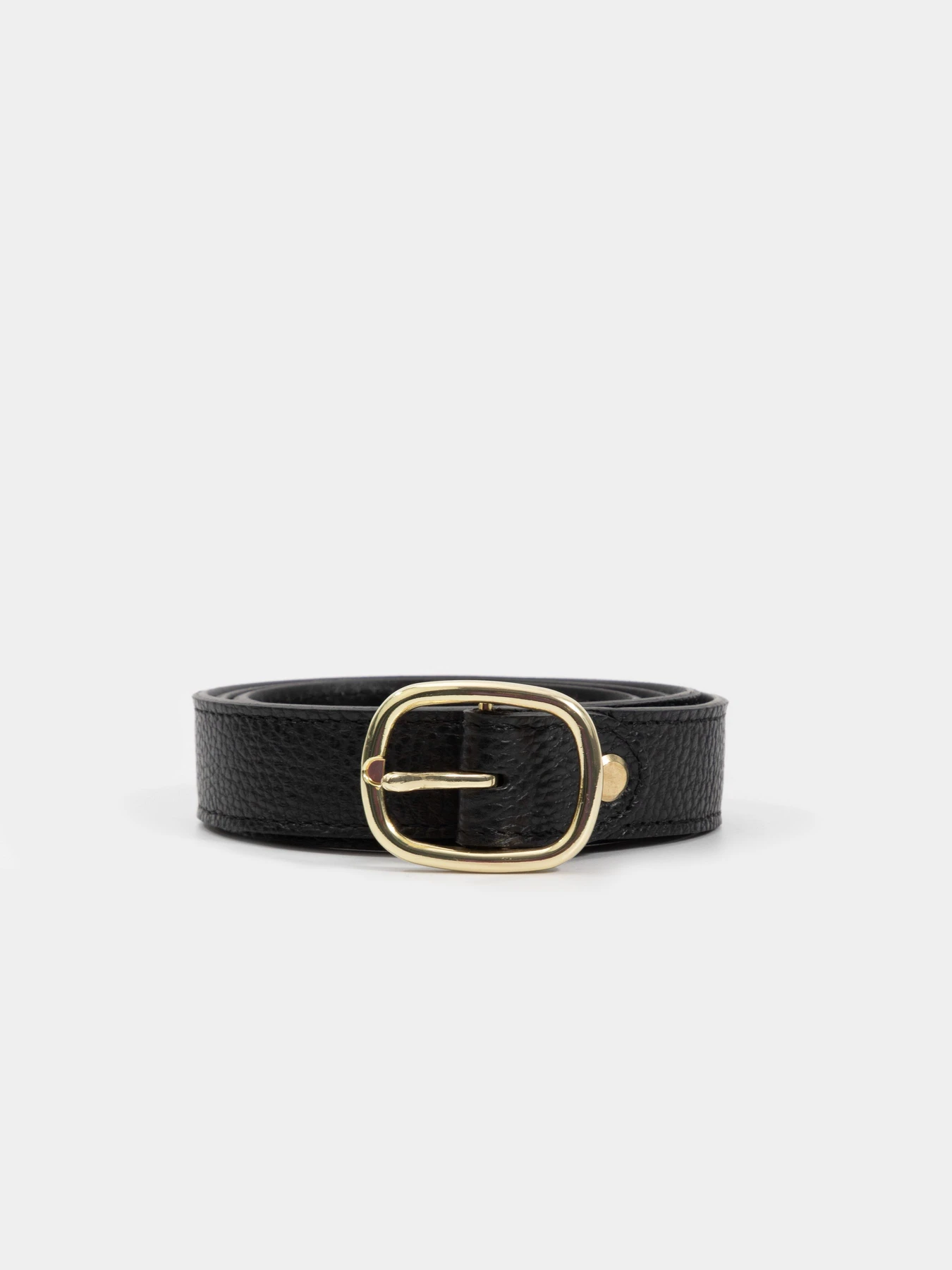 Ремни URBAN TRACE модель UT-W-52-3.0_black_gold Фото