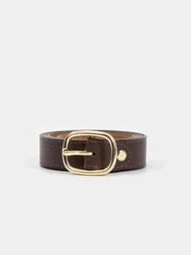 Ремни URBAN TRACE модель UT-W-53-3.0_brown_gold Фото