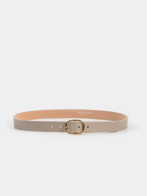 Ремни URBAN TRACE модель UT-W-59-3.0_gray-be-ge_gold Фото