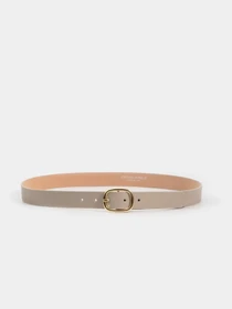 Ремни URBAN TRACE модель UT-W-59-3.0_gray-be-ge_gold Фото