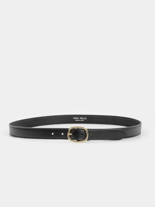 Ремни URBAN TRACE модель UT-W-60-3.0_black_gold Фото