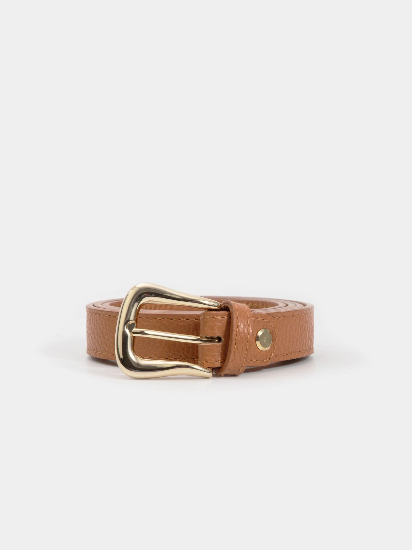Ремені URBAN TRACE модель UT-W-65-2.5_camel_gold Фото