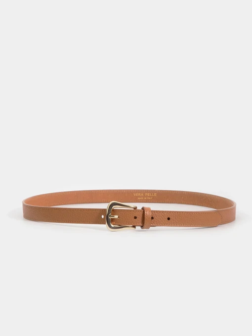 Ремни URBAN TRACE модель UT-W-65-2.5_camel_gold Фото