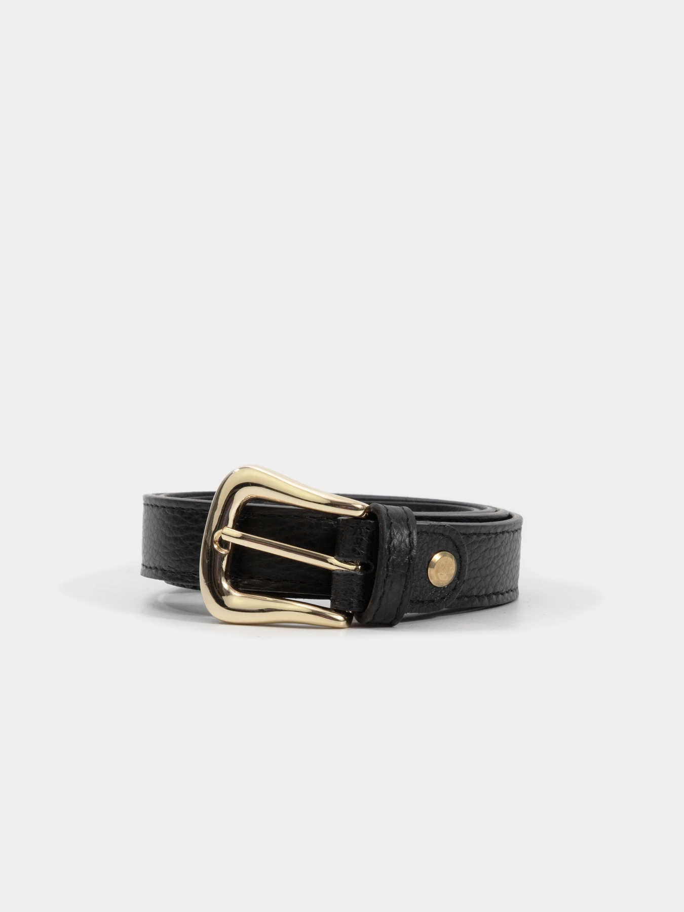 Ремни URBAN TRACE модель UT-W-66-2.5_black_gold Фото