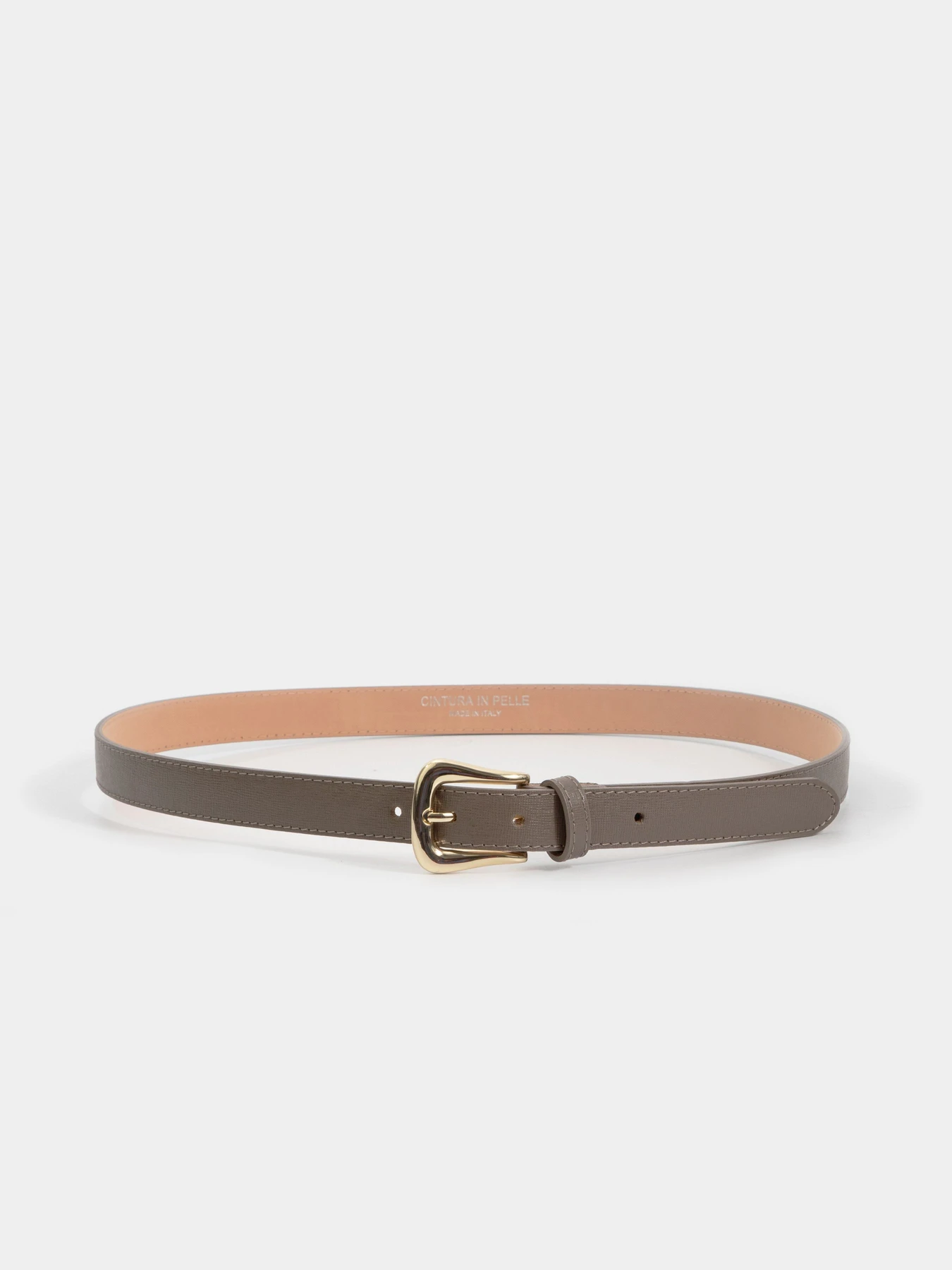 Ремни URBAN TRACE модель UT-W-67-2.5_taupe_gold Фото