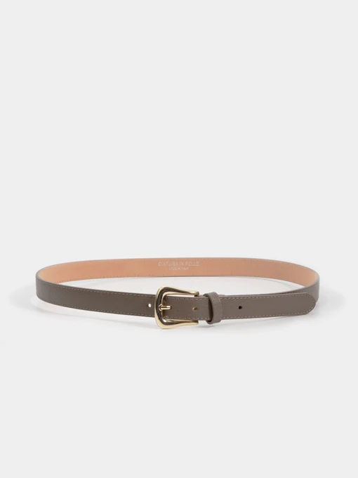 Ремни URBAN TRACE модель UT-W-67-2.5_taupe_gold Фото