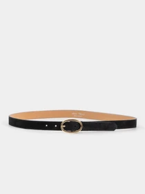 Ремни URBAN TRACE модель UT-W-69-2.5_black_gold Фото