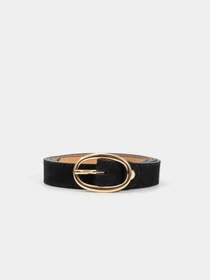 Ремни URBAN TRACE модель UT-W-69-2.5_black_gold Фото