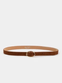 Ремені URBAN TRACE модель UT-W-70-2.5_camel_gold Фото