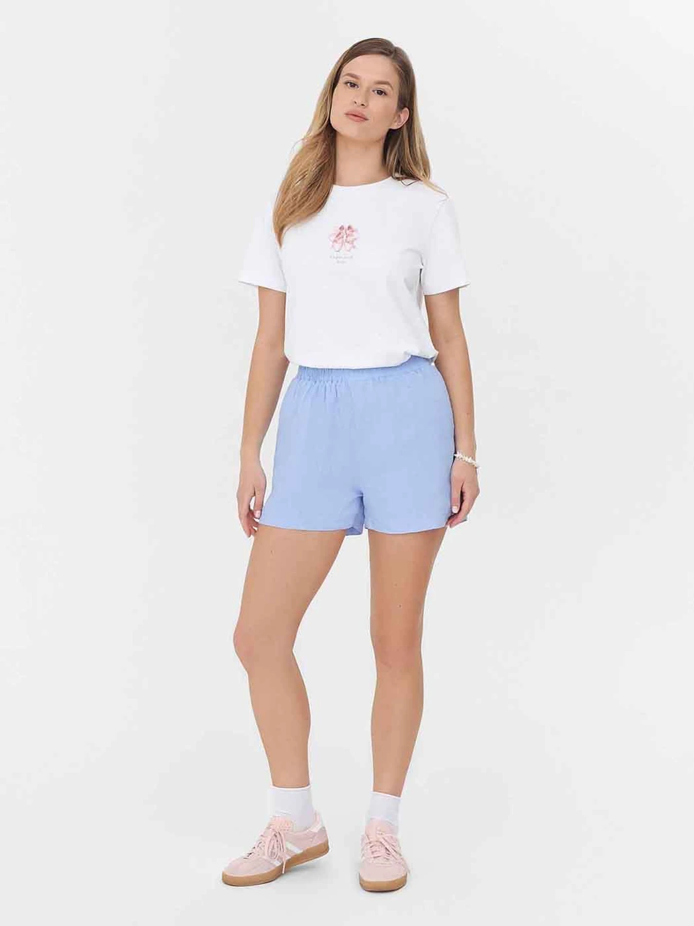 Шорты FASHIONISTA модель 5021 Фото