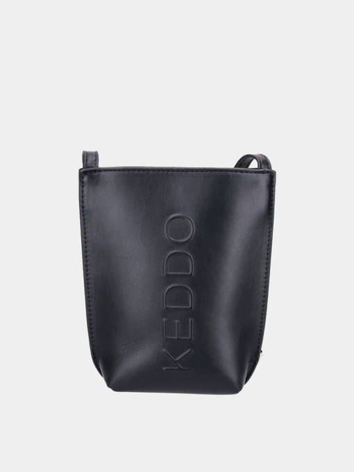 Сумки Keddo модель Ан-347100/26-01W-black Фото