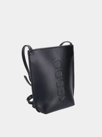 Сумки Keddo модель Ан-347100/26-01W-black Фото