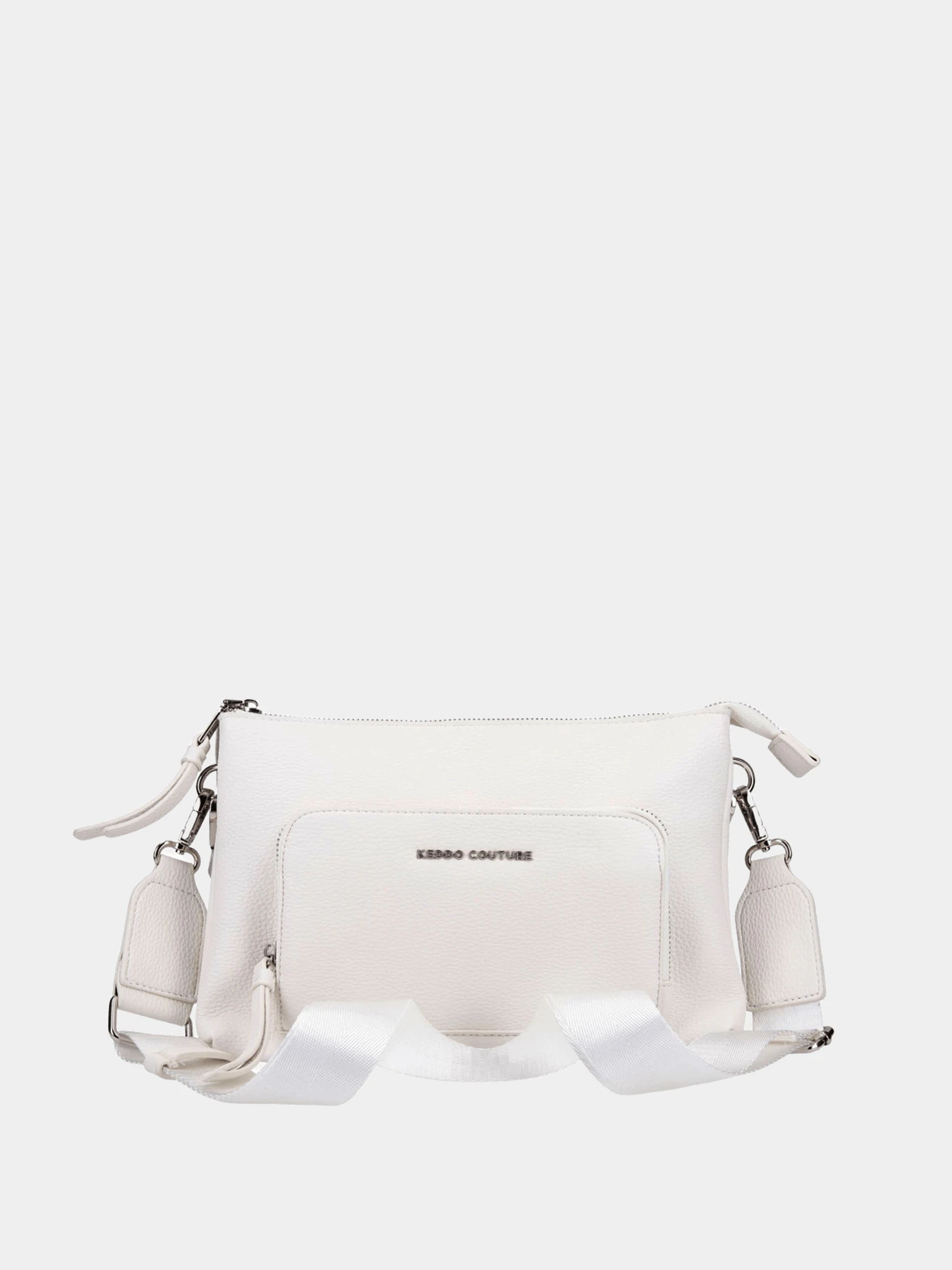 Сумки Keddo модель Ан-347107/37-02-white Сумки Keddo модель Ан-347107/37-02-white Фото