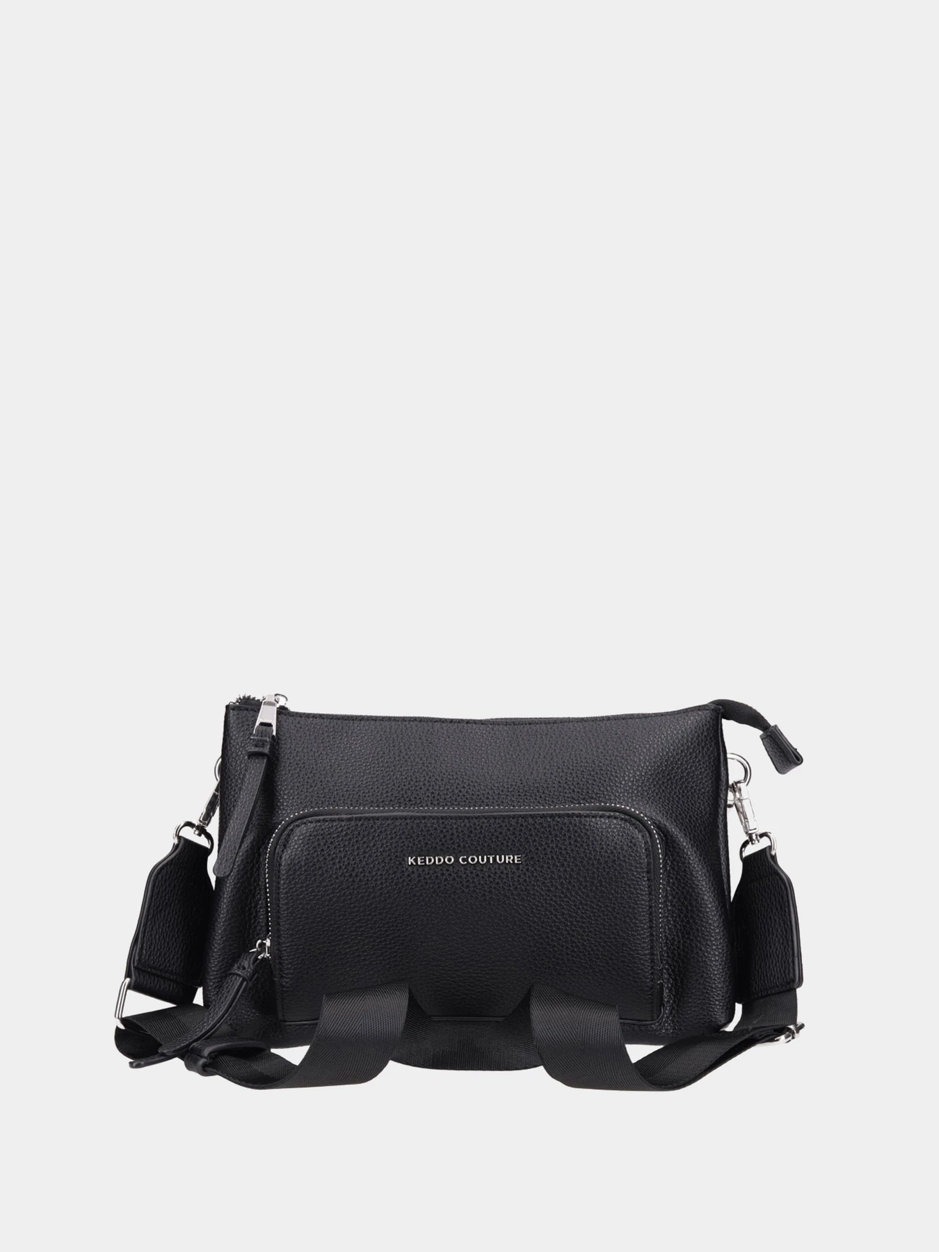 Сумки Keddo модель Ан-347107/37-01-black Сумки Keddo модель Ан-347107/37-01-black Фото