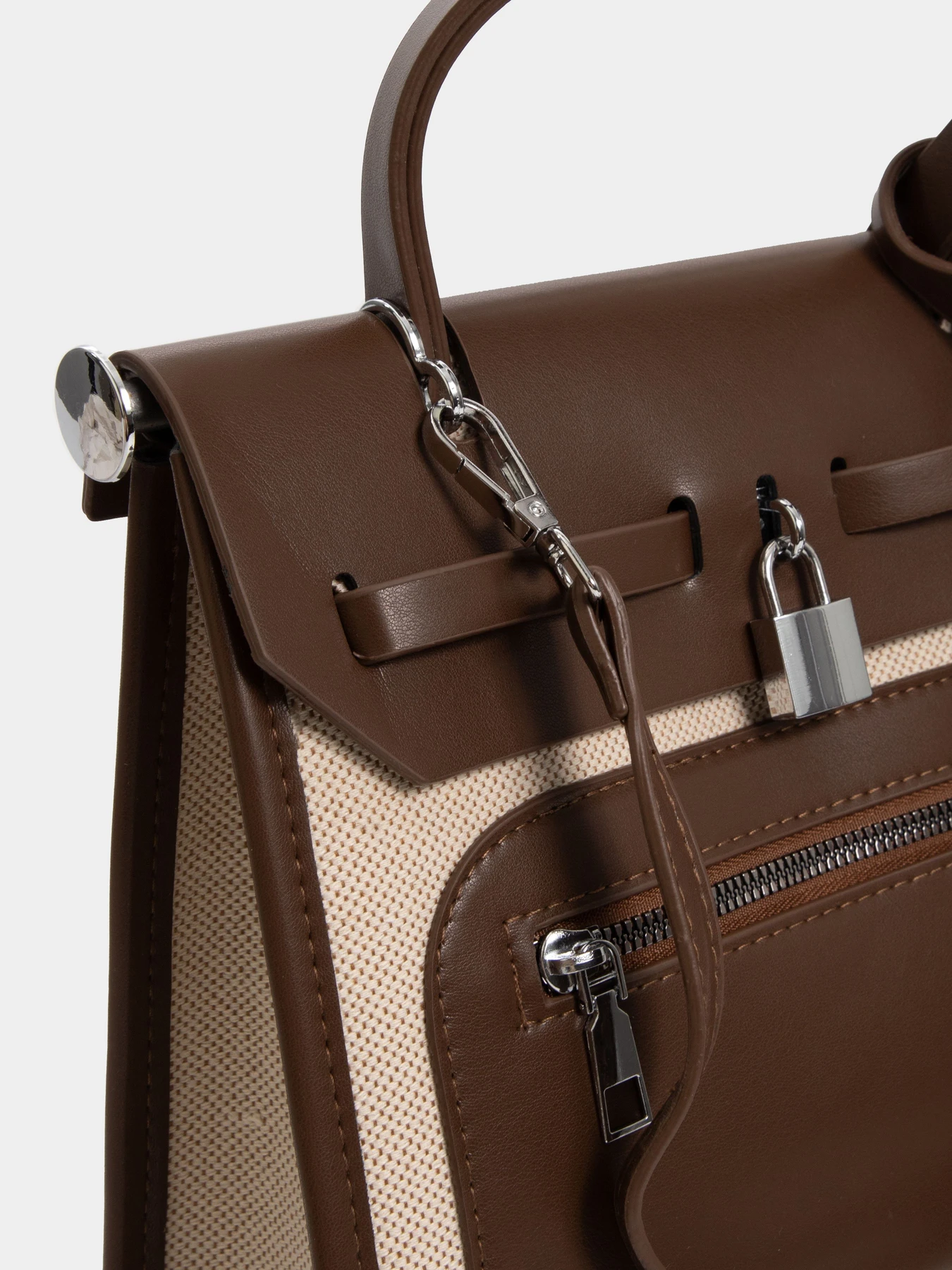 Сумки URBAN TRACE модель 169_brown Фото
